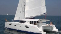 Salina 48 - Cruising
